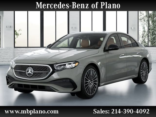 2026 Mercedes-Benz E-Class E 350