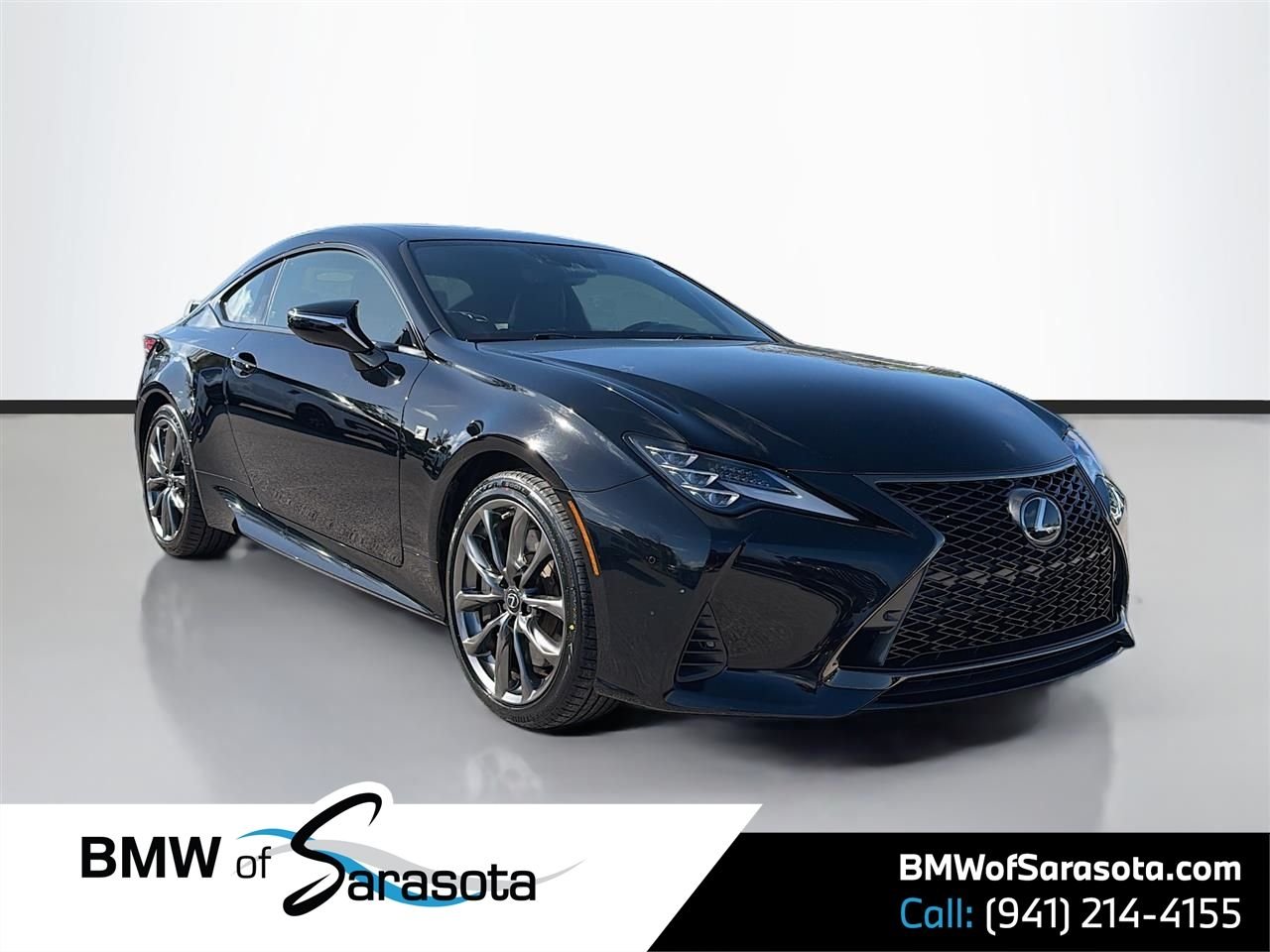 2022 Lexus RC 350 F Sport RWD