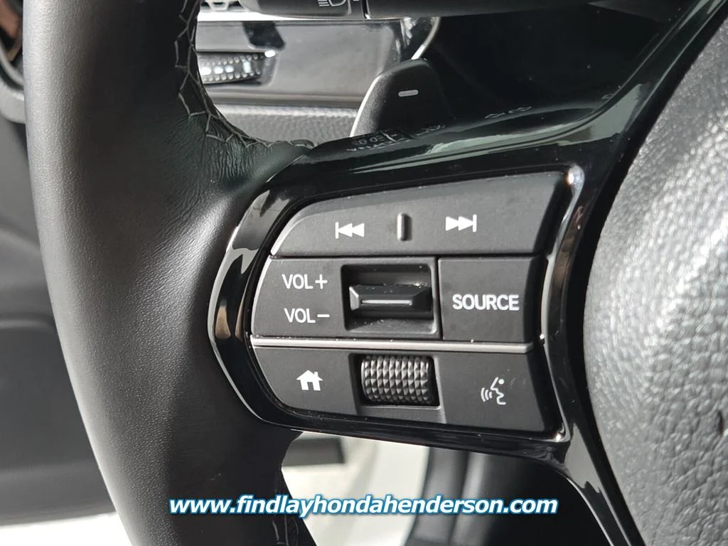 2026 Honda Civic Hatchback Sport - Photo 25