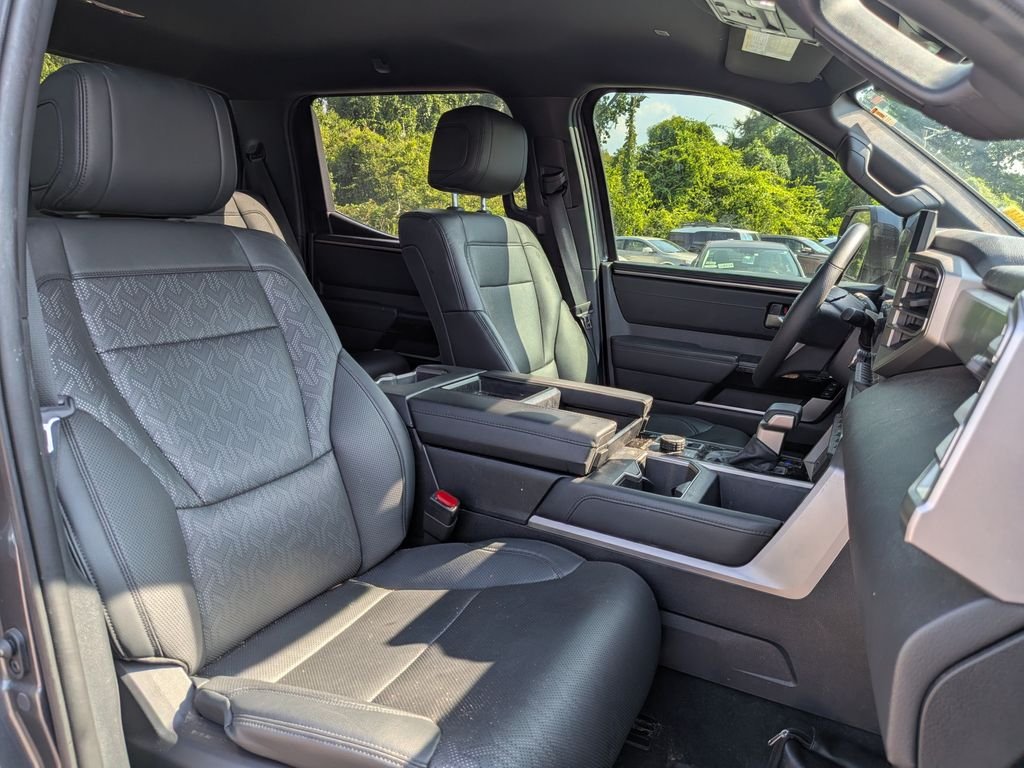 Certified Used 2025 Gray Toyota Limited image 31