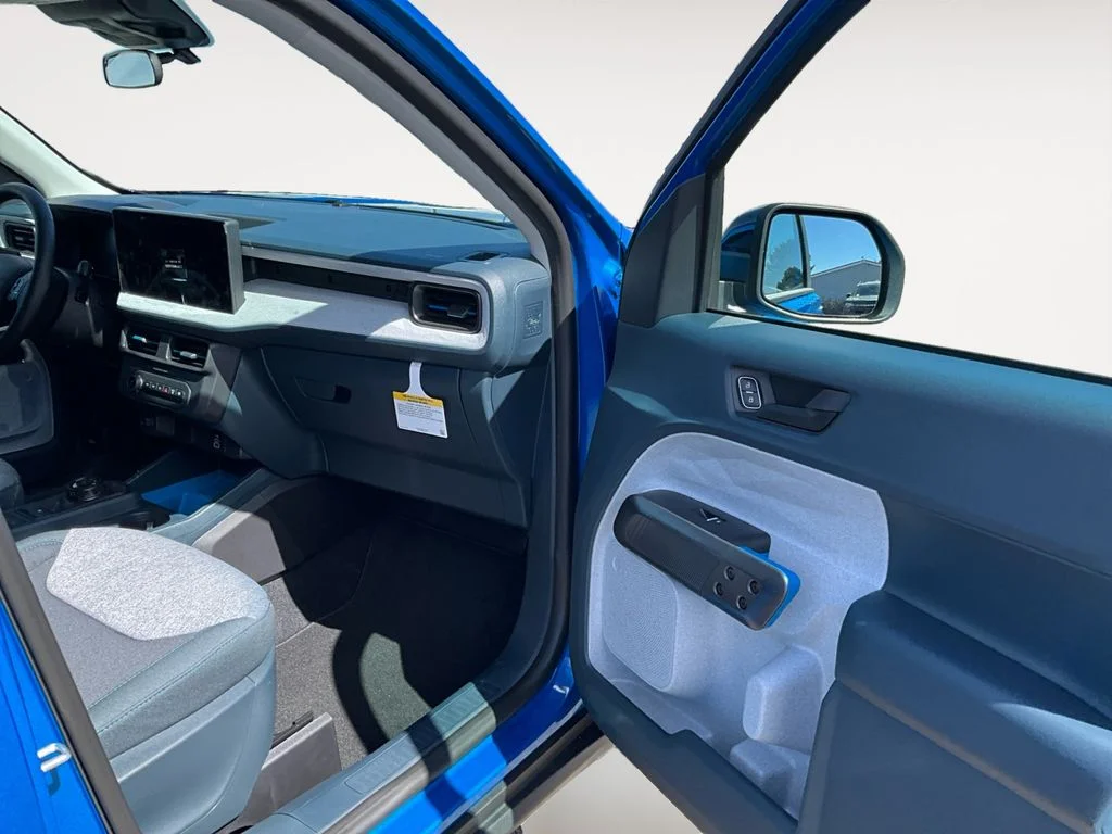 New 2026 Velocity Blue Ford XLT image 9