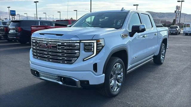 2026 GMC Sierra 1500 Denali - Photo 7