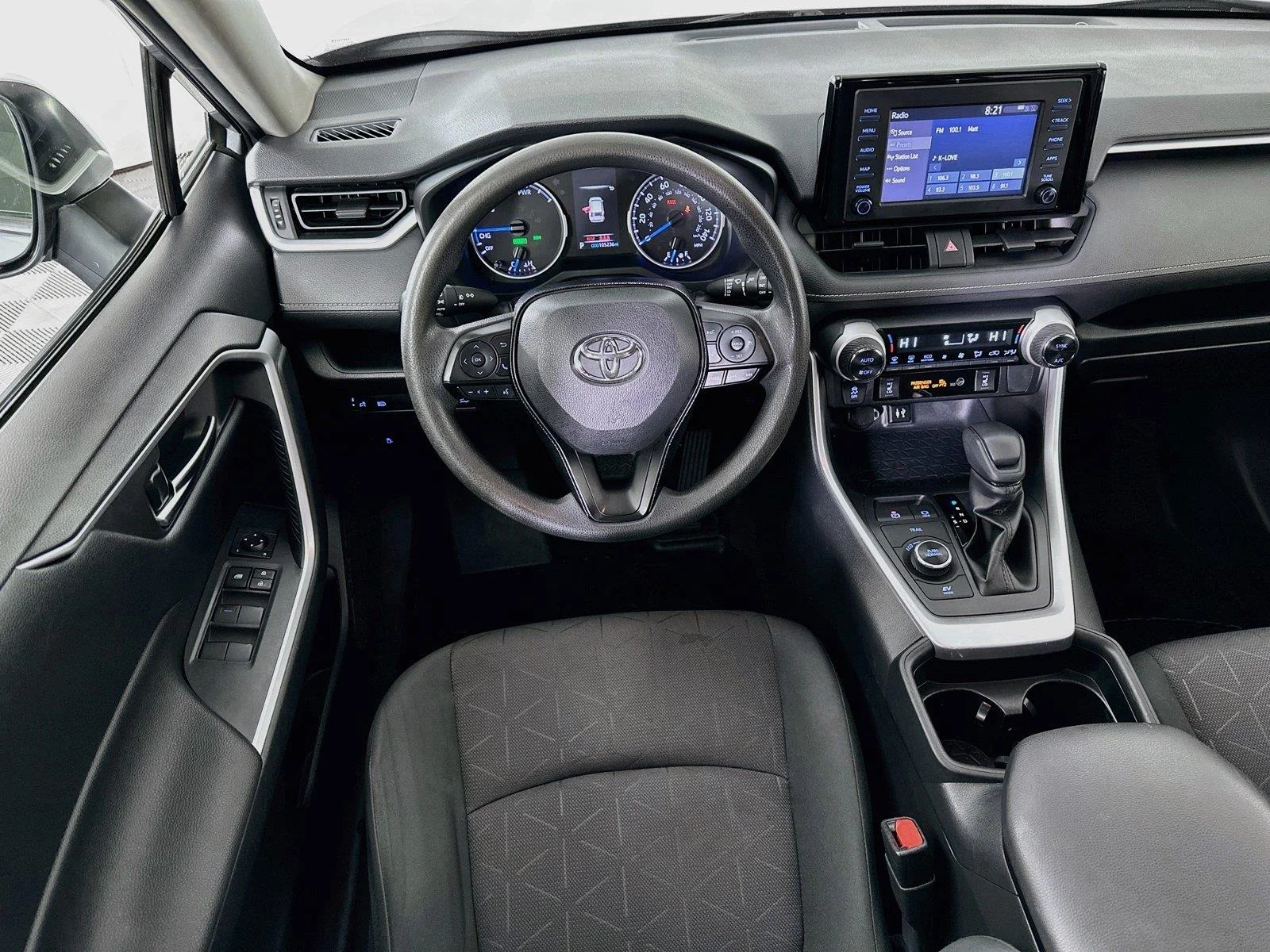 Used 2019 Toyota RAV4 XLE with VIN JTMRWRFV6KD520051 for sale in Winona, Minnesota