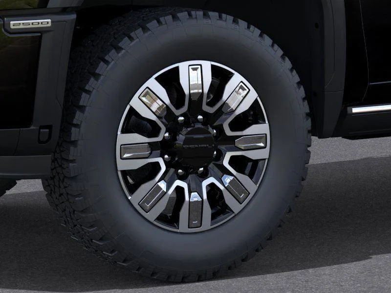 New 2026 Onyx Black GMC Denali image 9