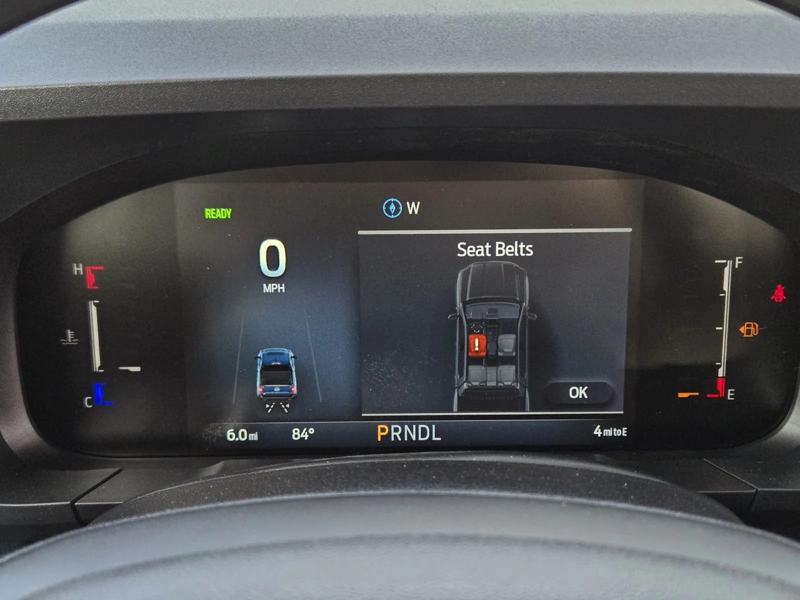 New 2026 Carbonized Gray Metallic Ford XLT image 10