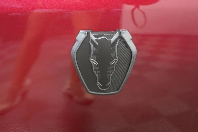 New 2026 Molten Magenta Metallic Tinted Clearcoat Ford Dark Horse® Premium image 10