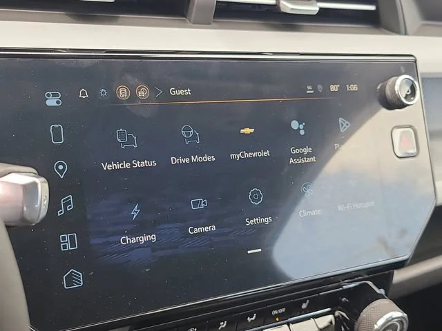 New 2027 Mosaic Black Metallic Chevrolet LT image 26