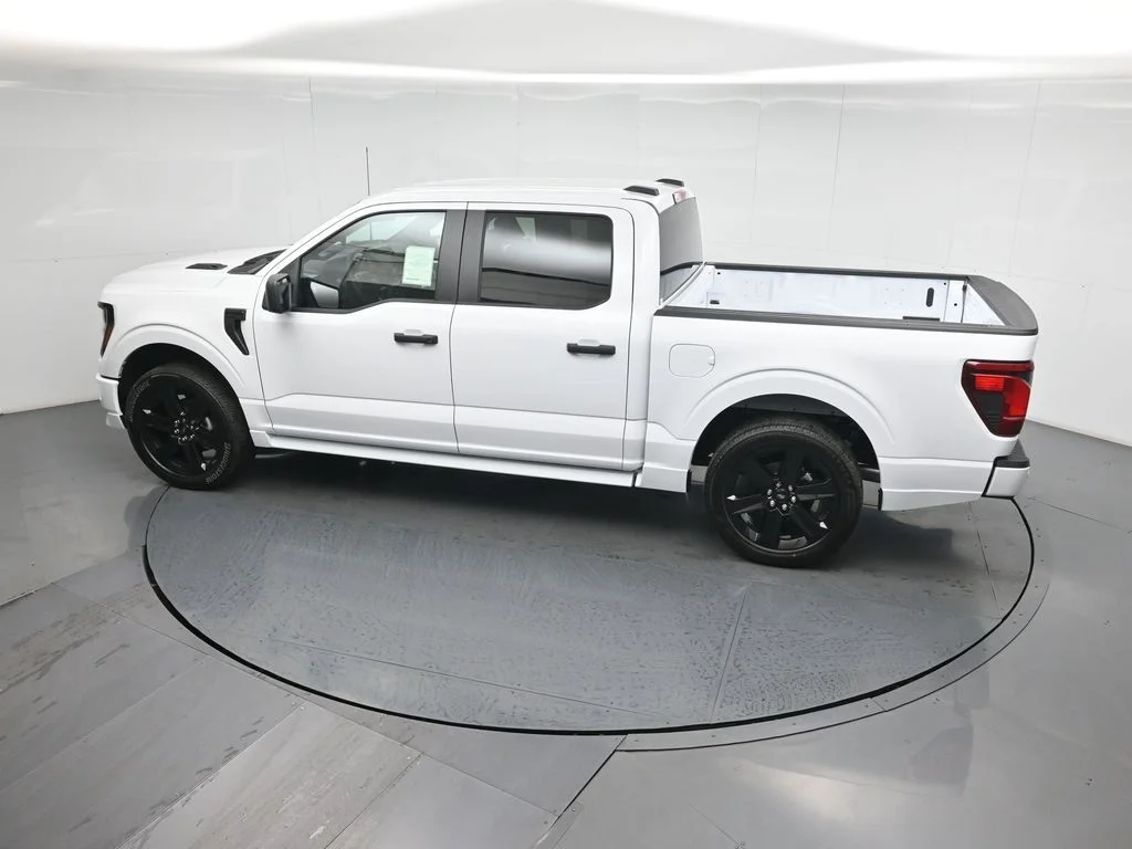 New 2026 White Ford STX image 39
