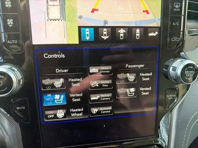 Used 2019 Blue Ram Limited image 17