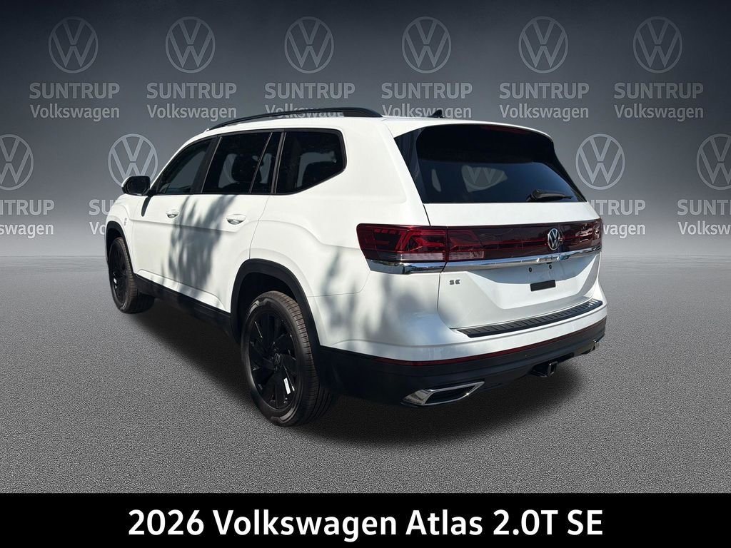 New 2026  Volkswagen SE w/Technology image 3