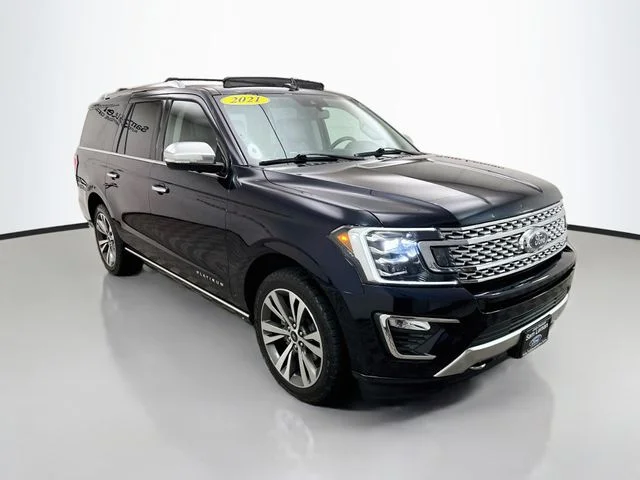 2021 Ford Expedition Max Platinum