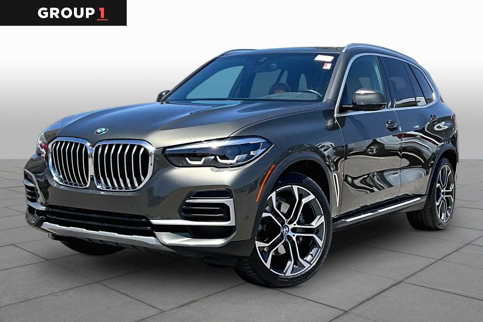 2023 BMW X5 xDrive40i's photo
