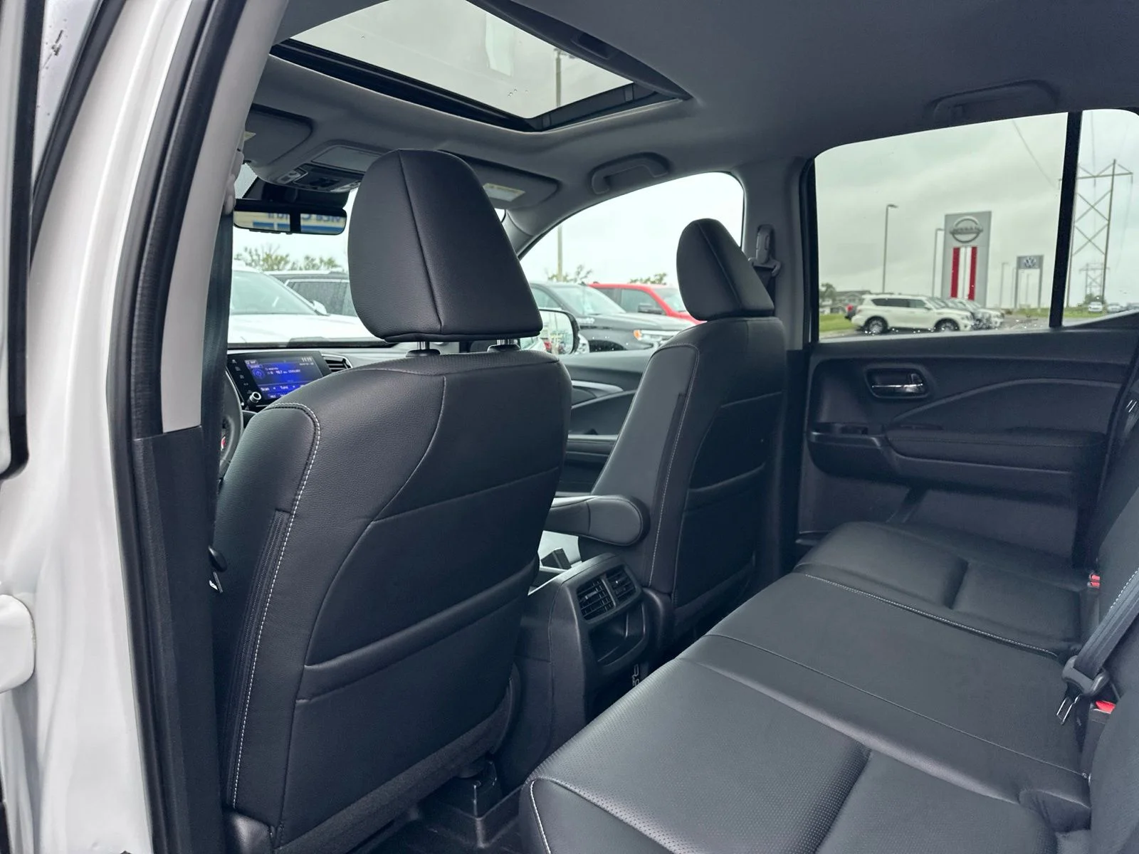 Certified Used 2023 White Honda RTL-E image 23