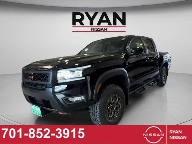 2026 Nissan Frontier PRO-4X Crew Cab 4X4's photo