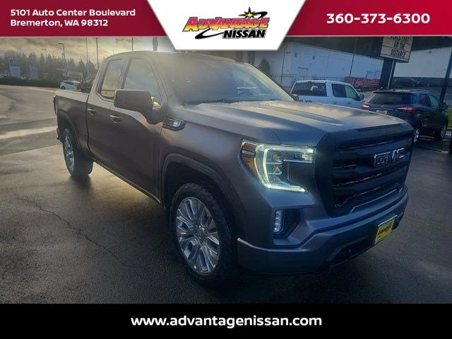 2021 GMC Sierra 1500 SLE - Photo 7