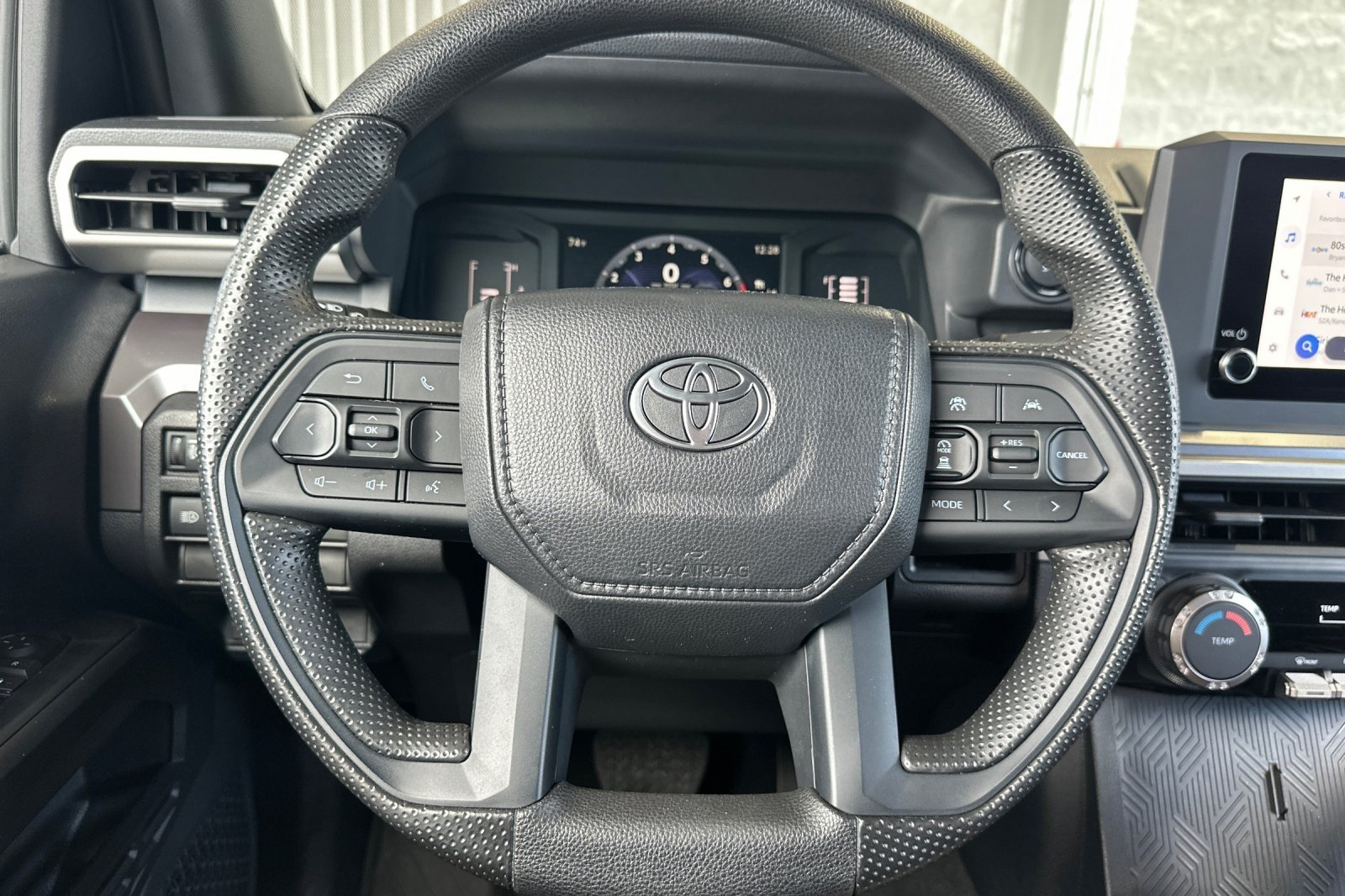 Certified Used 2026 Black Toyota SR5 image 21