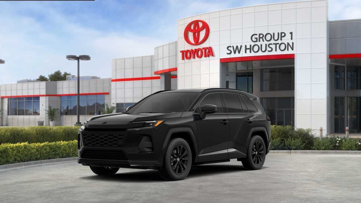 2026 Toyota RAV4 Plug-in Hybrid SE