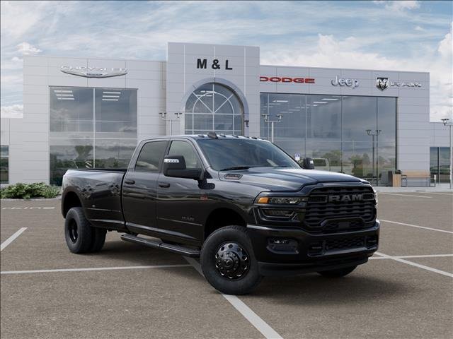 2026 RAM 3500 Big Horn Crew Cab 4x4 8' Box