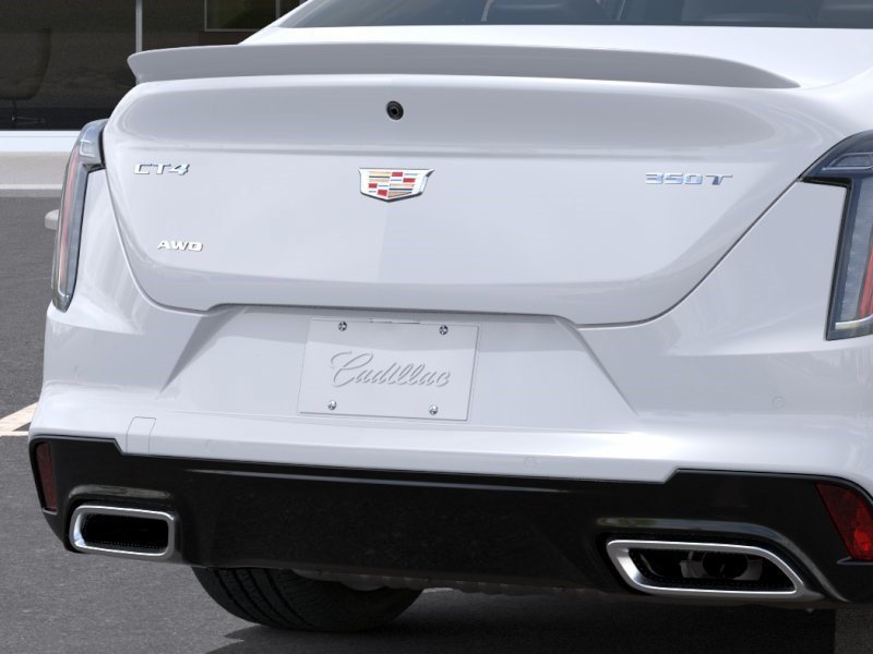 2026 Cadillac CT4 Sport - Photo 14