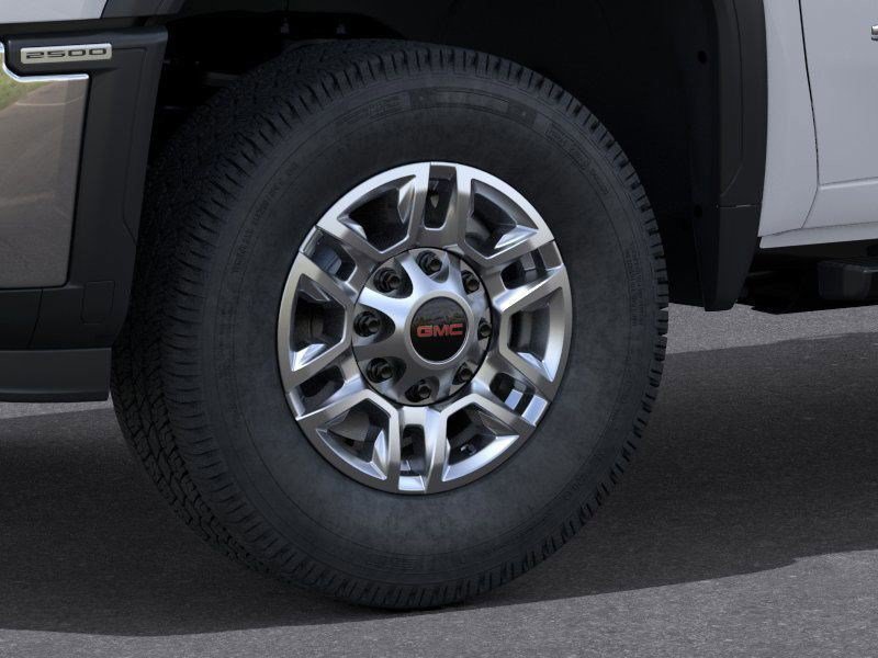 New 2026 Summit White GMC Pro image 9