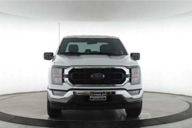 Used 2023 White Ford XLT image 12