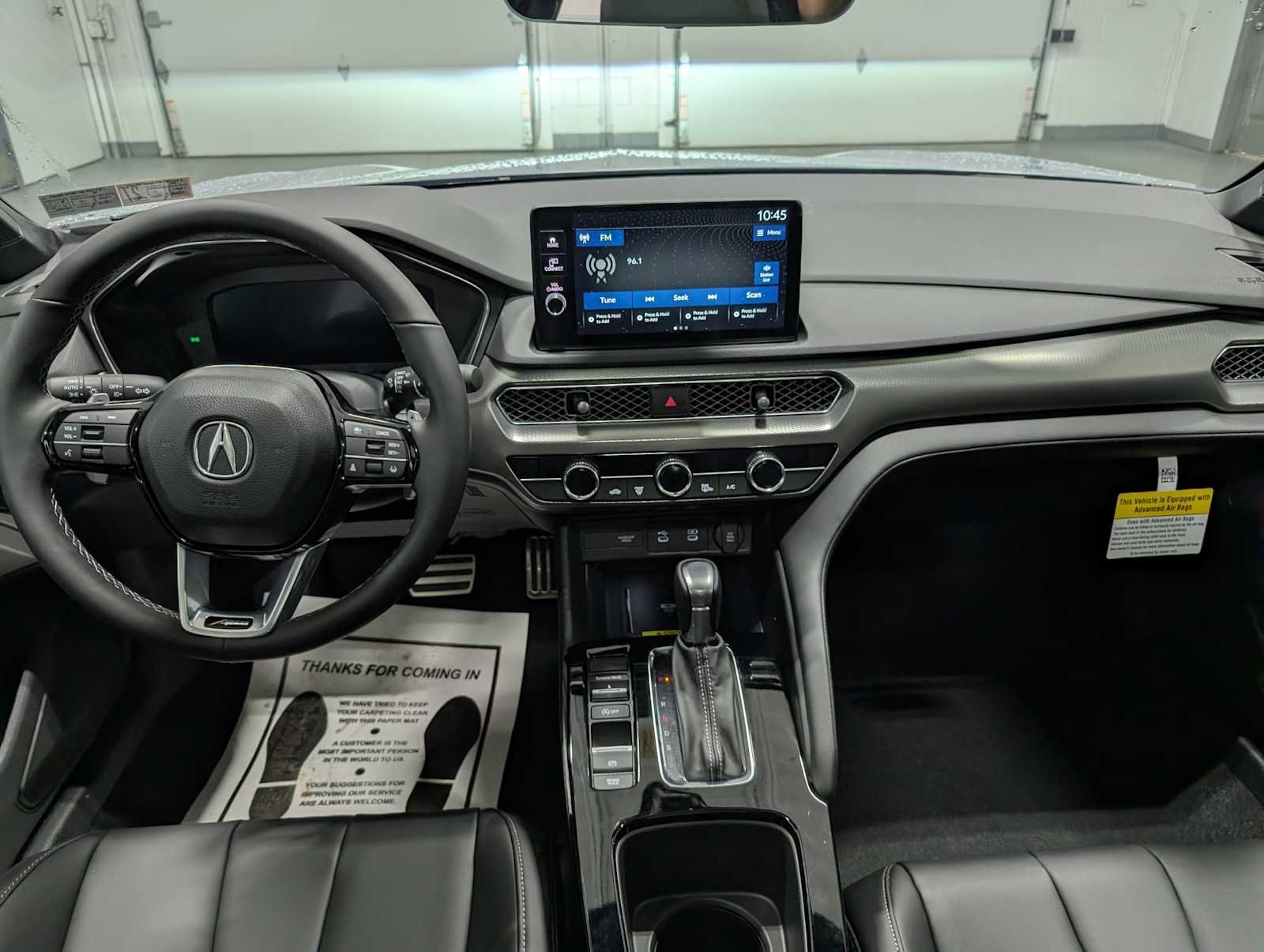 New 2026 Urban Gray Pearl Acura w/A-Spec Package image 5
