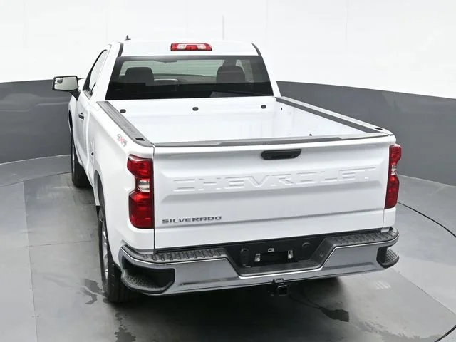 2026 Chevrolet Silverado 1500 Work Truck - Photo 10
