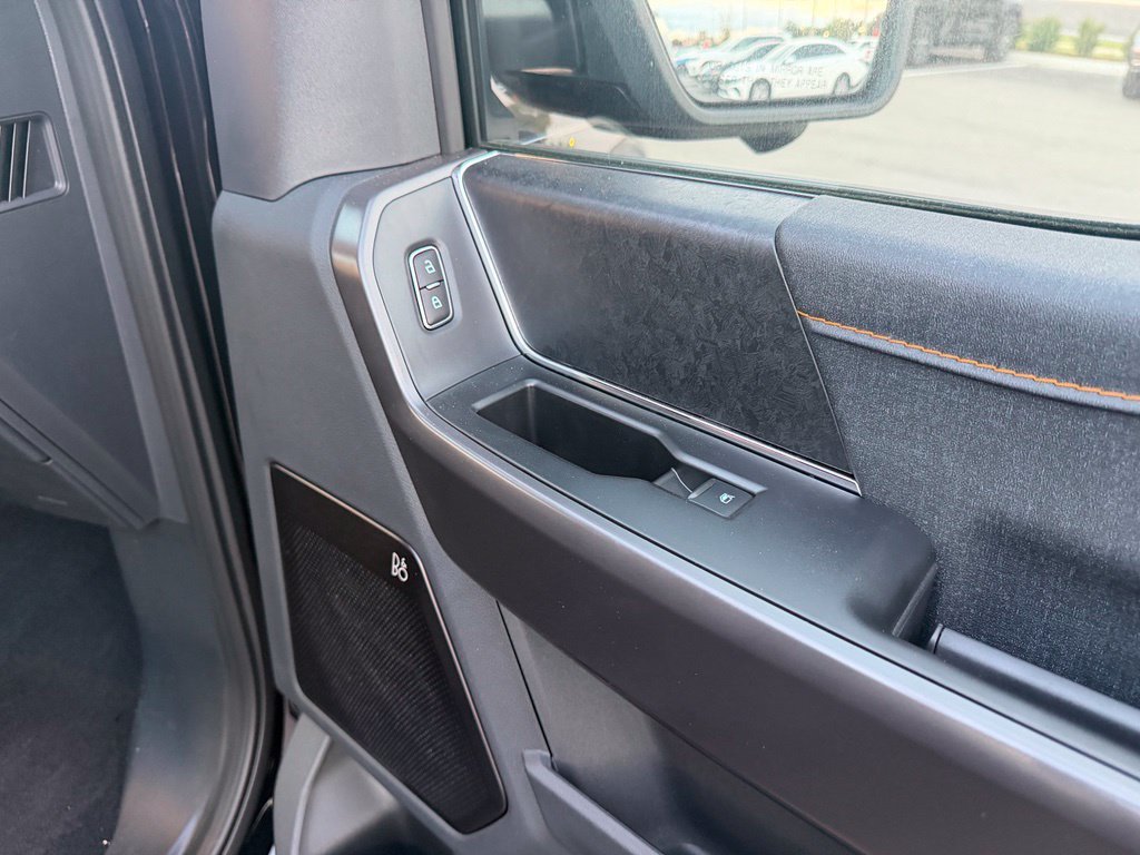 Used 2026 Black Ford Tremor image 25