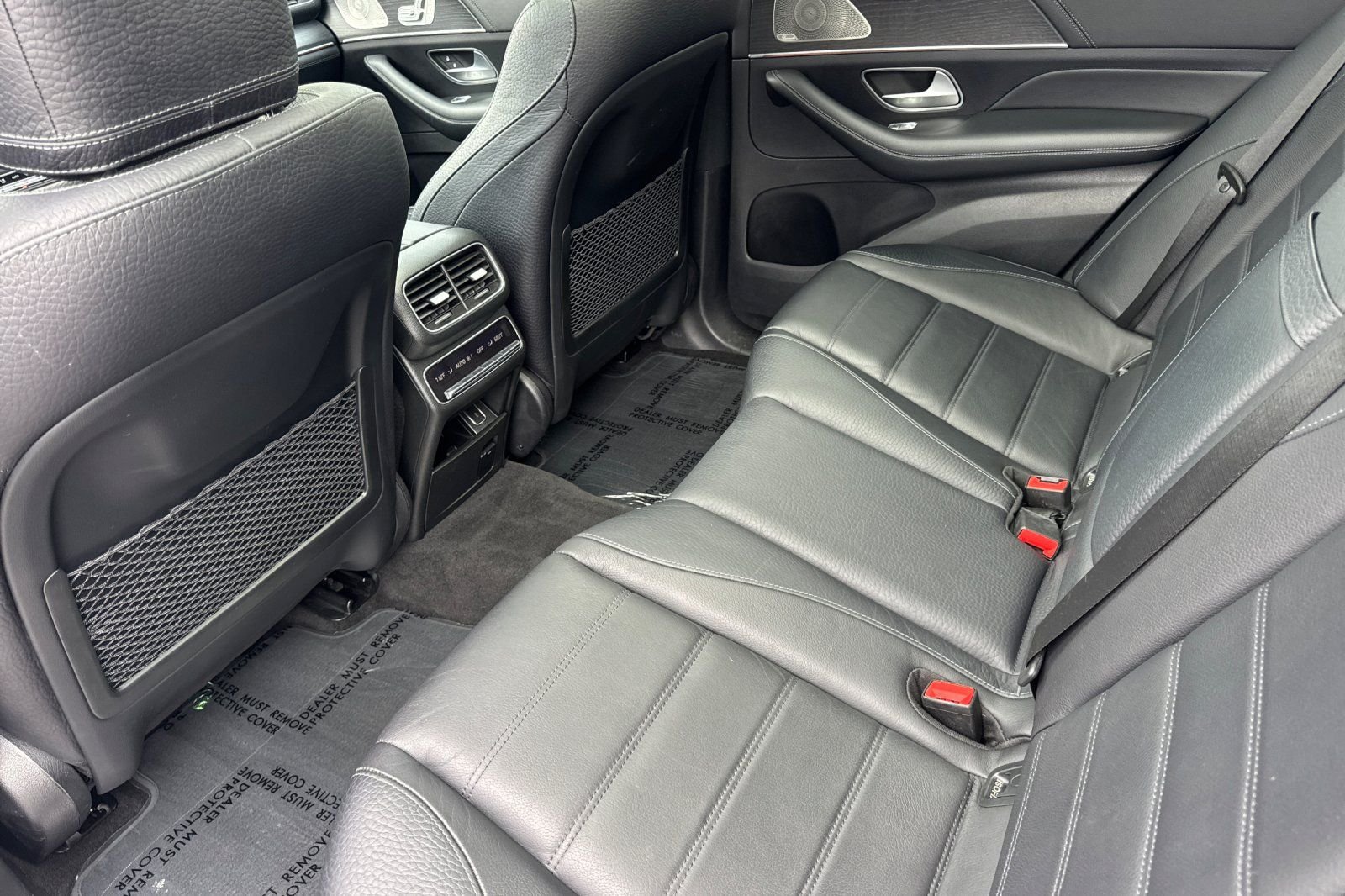 Certified Used 2021 White Mercedes-Benz GLE 580 image 12