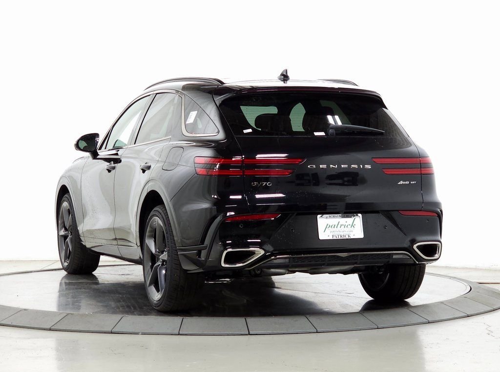 Used 2026 Black Genesis 3.5T Sport Prestige image 6