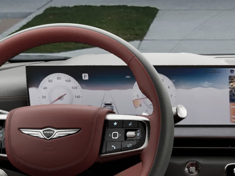 2026 GENESIS GV80 Prestige - Photo 19