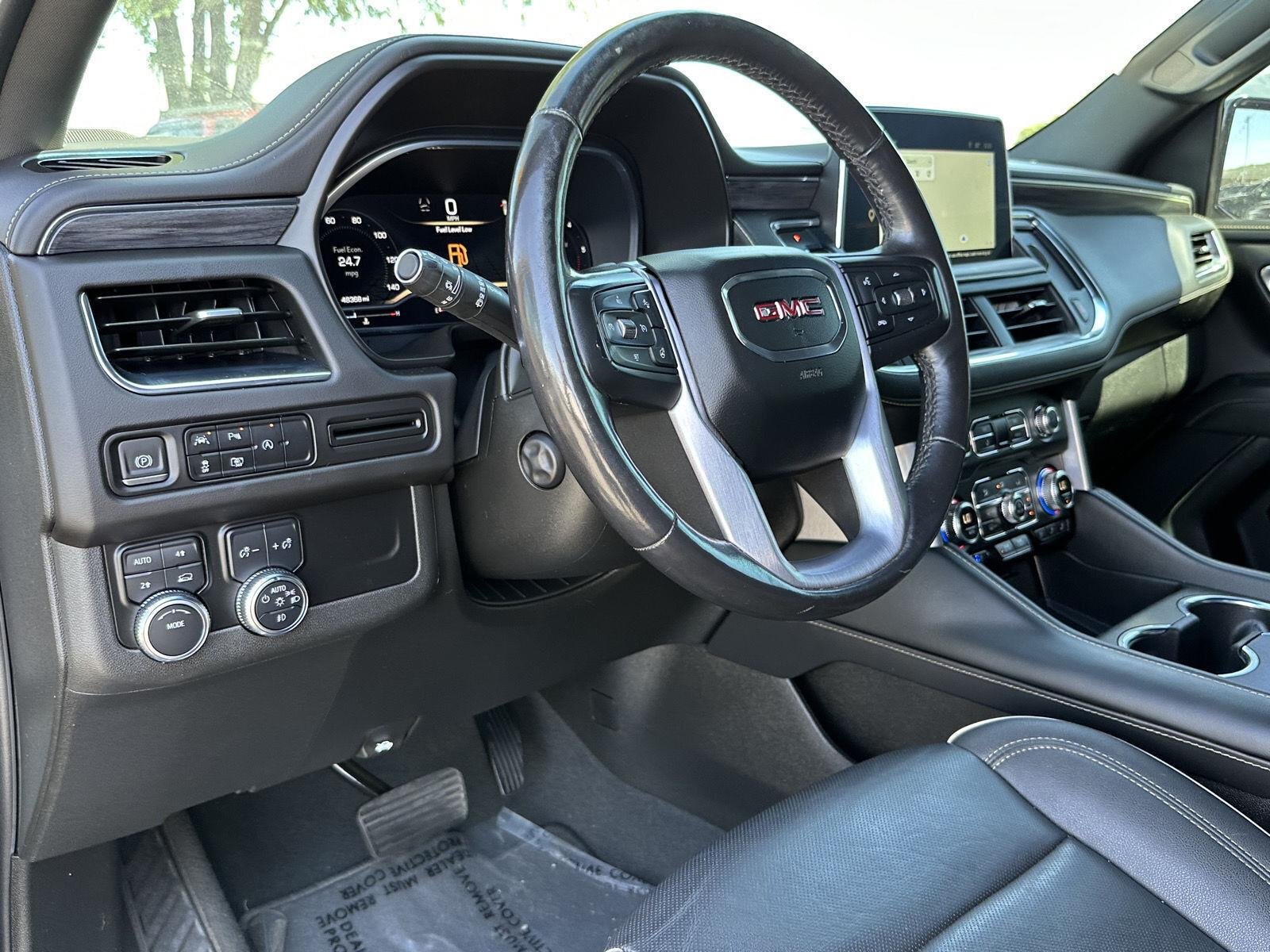 2023 GMC Yukon SLT - Photo 29