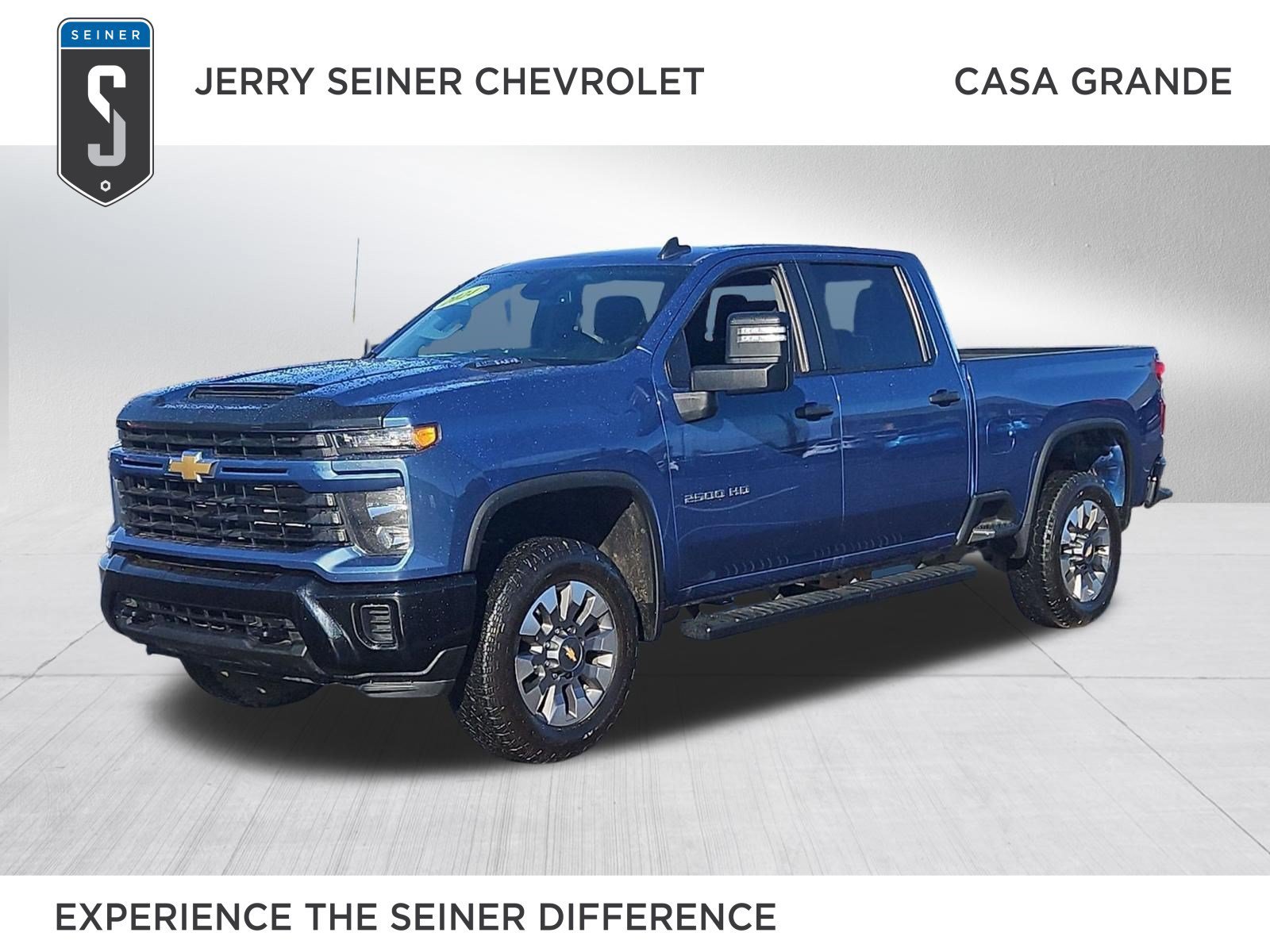 2024 Chevrolet Silverado 2500HD
