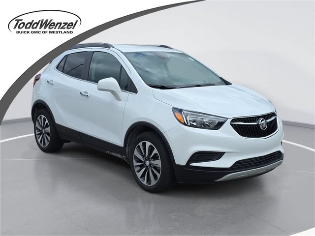 2022 Buick Encore Preferred
