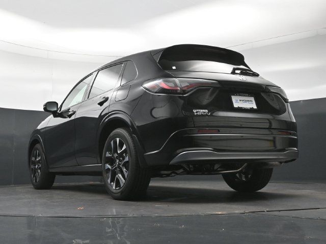 New 2027 Crystal Black Pearl Honda EX-L image 34