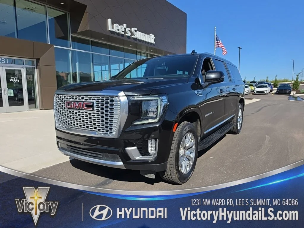 2024 GMC Yukon XL
