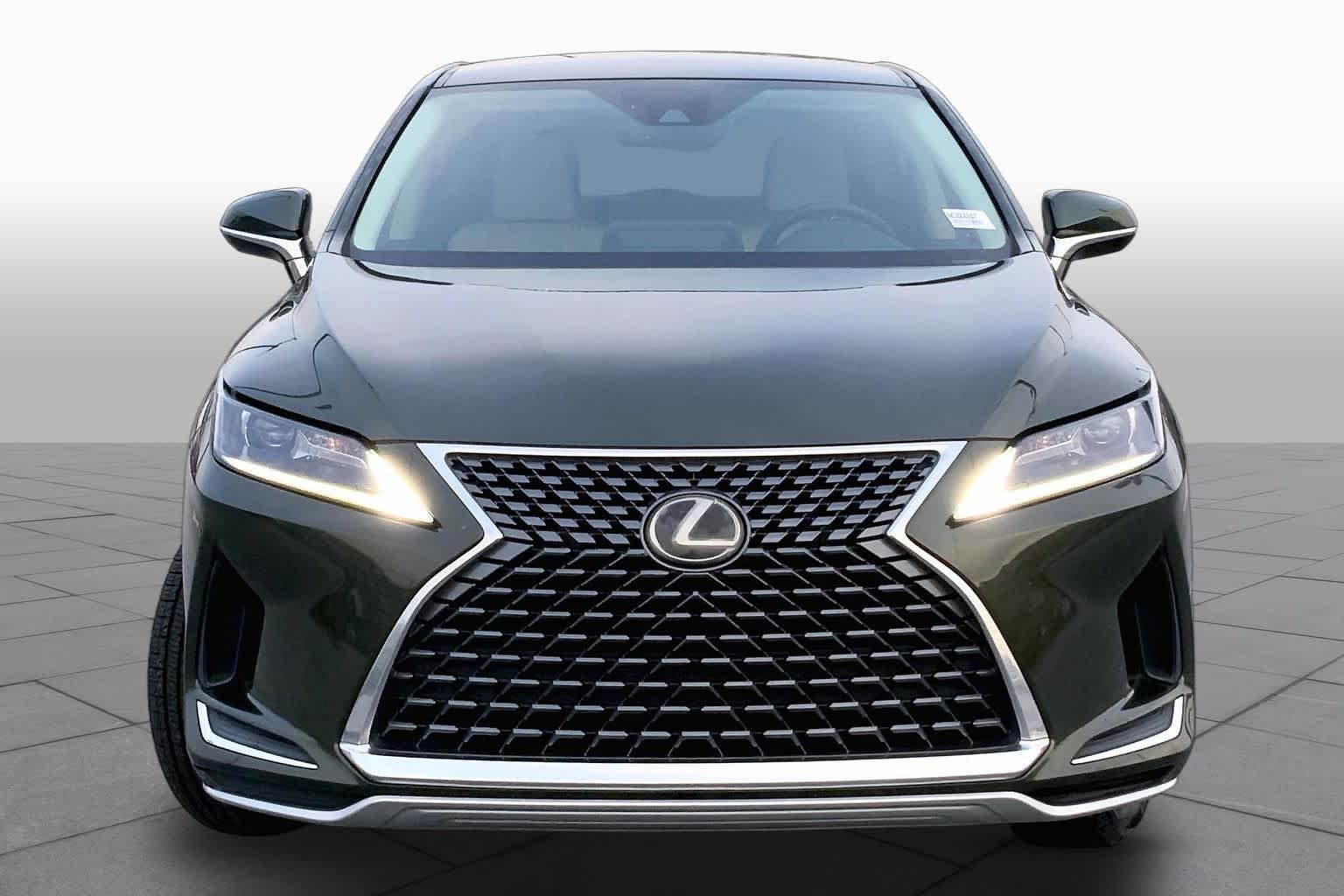Used 2022 Nori Green Pearl Lexus  image 6