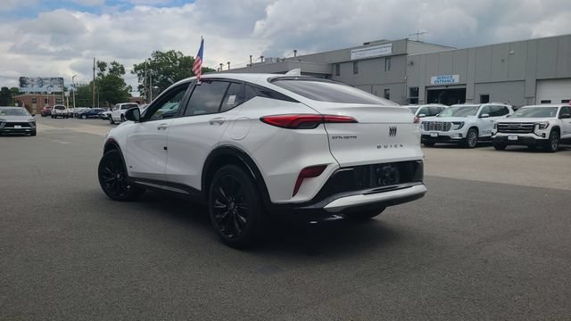 New 2026 Summit White Buick Sport Touring image 5
