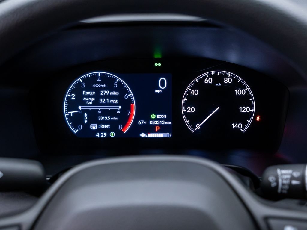 2024 Honda CR-V EX - Photo 23
