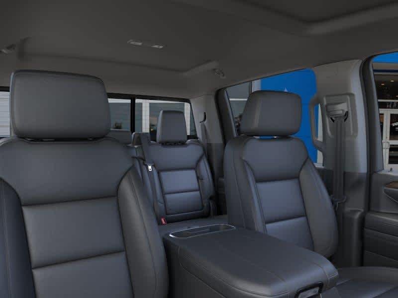 New 2026 Black Chevrolet LT image 24