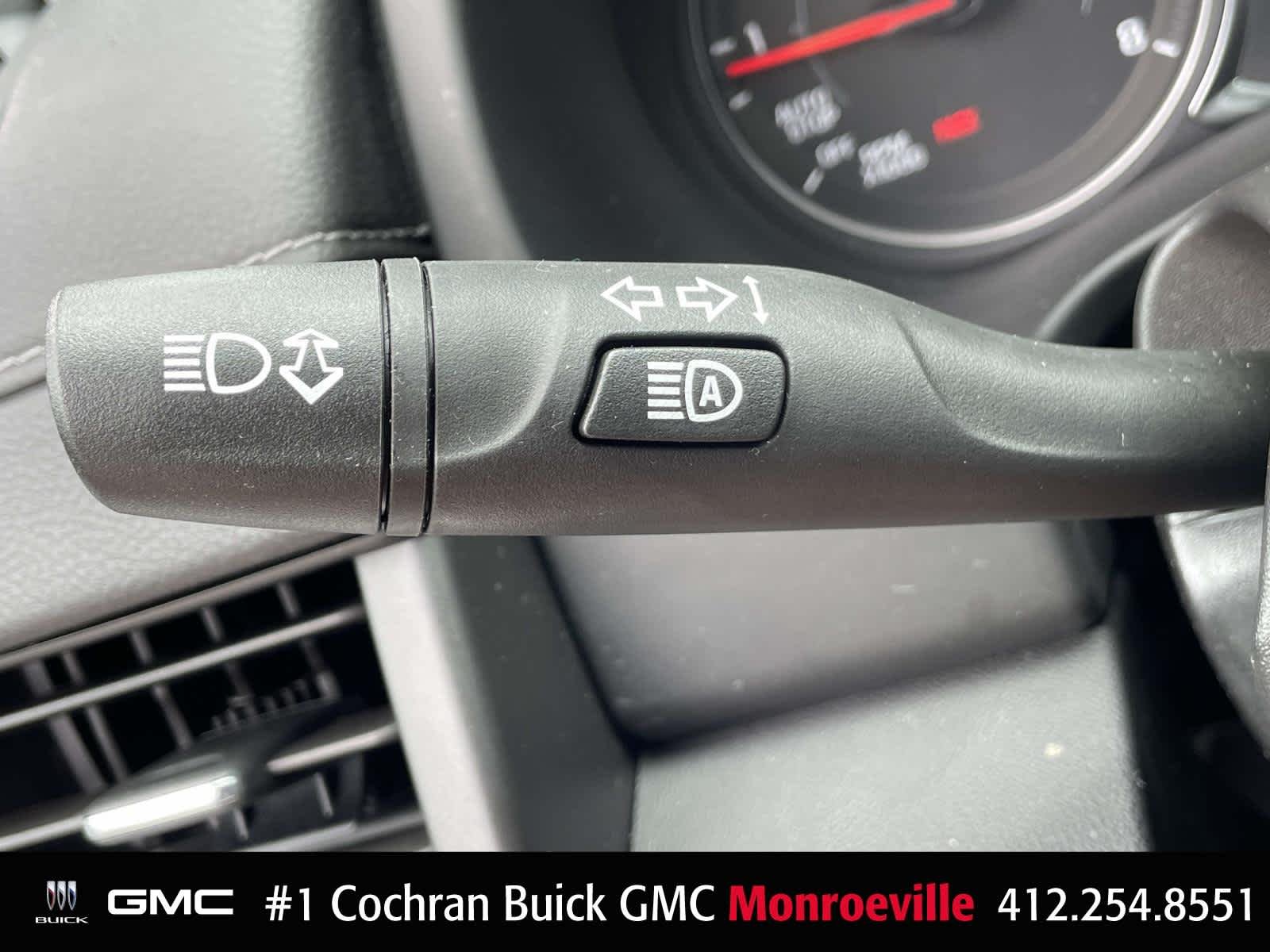 Certified Used 2024 Summit White GMC SLE image 36
