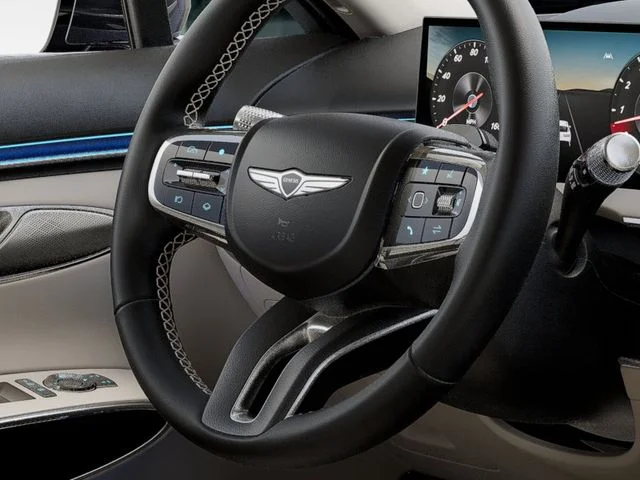 New 2027 Blue Genesis 2.5T image 15