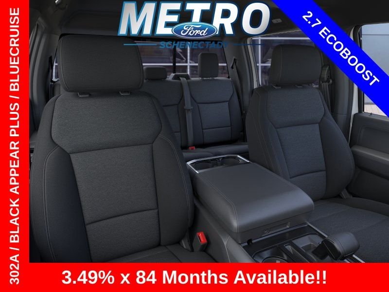 New 2026 Oxford White Ford XLT image 10