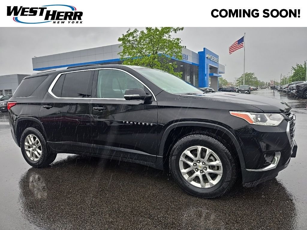 2018 Chevrolet Traverse AWD 1LT's photo