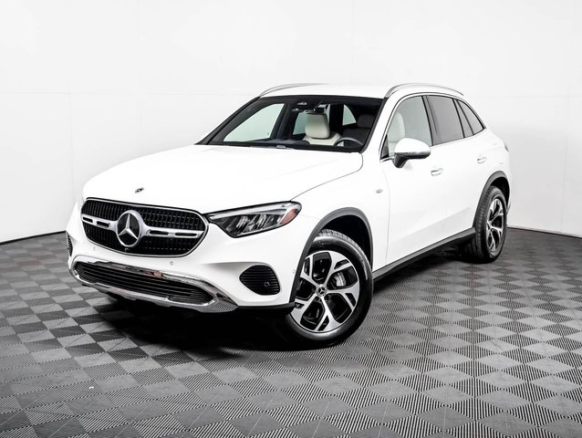 2025 Mercedes-Benz GLC GLC 350e 4MATIC® SUV