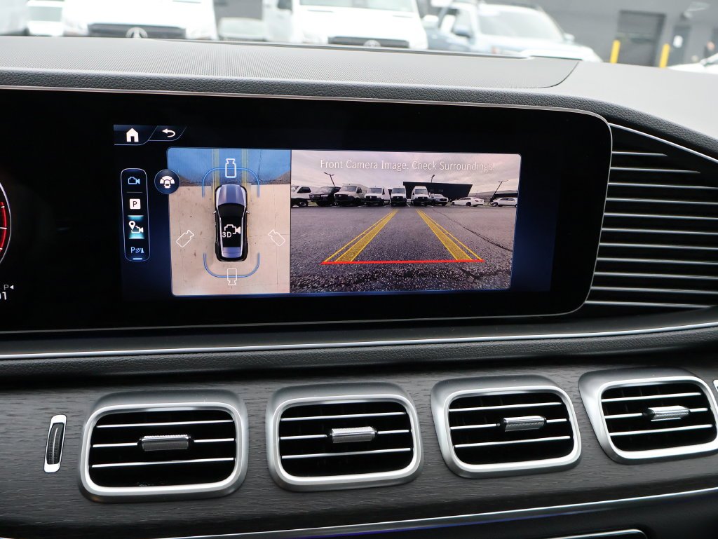 New 2026 Cirrus Silver Metallic Mercedes-Benz GLE 350 image 26