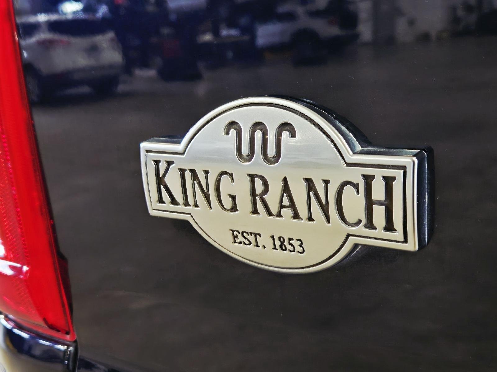 Used 2023 Bluestone Ford King Ranch image 26
