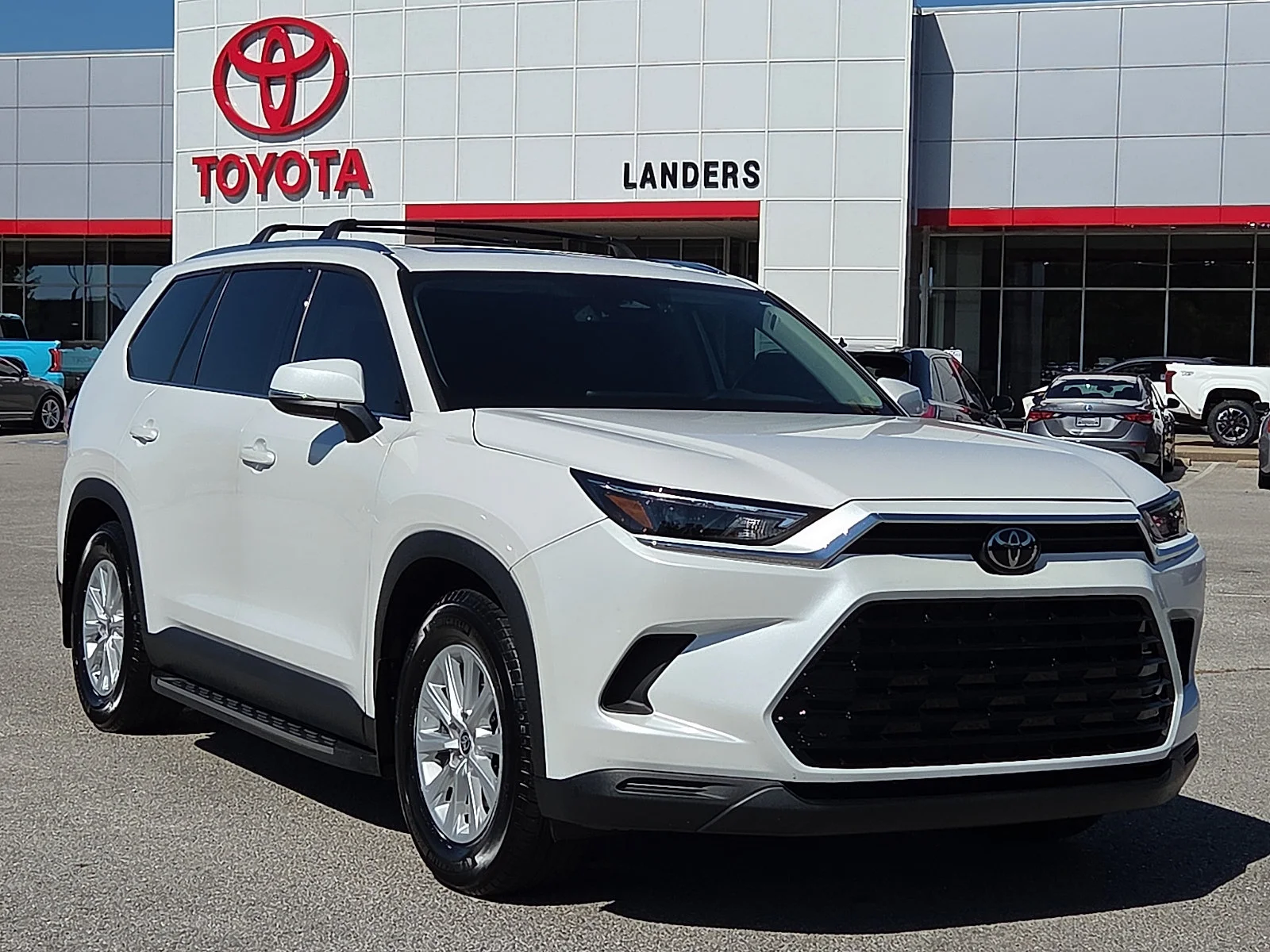 2025 Toyota Grand Highlander