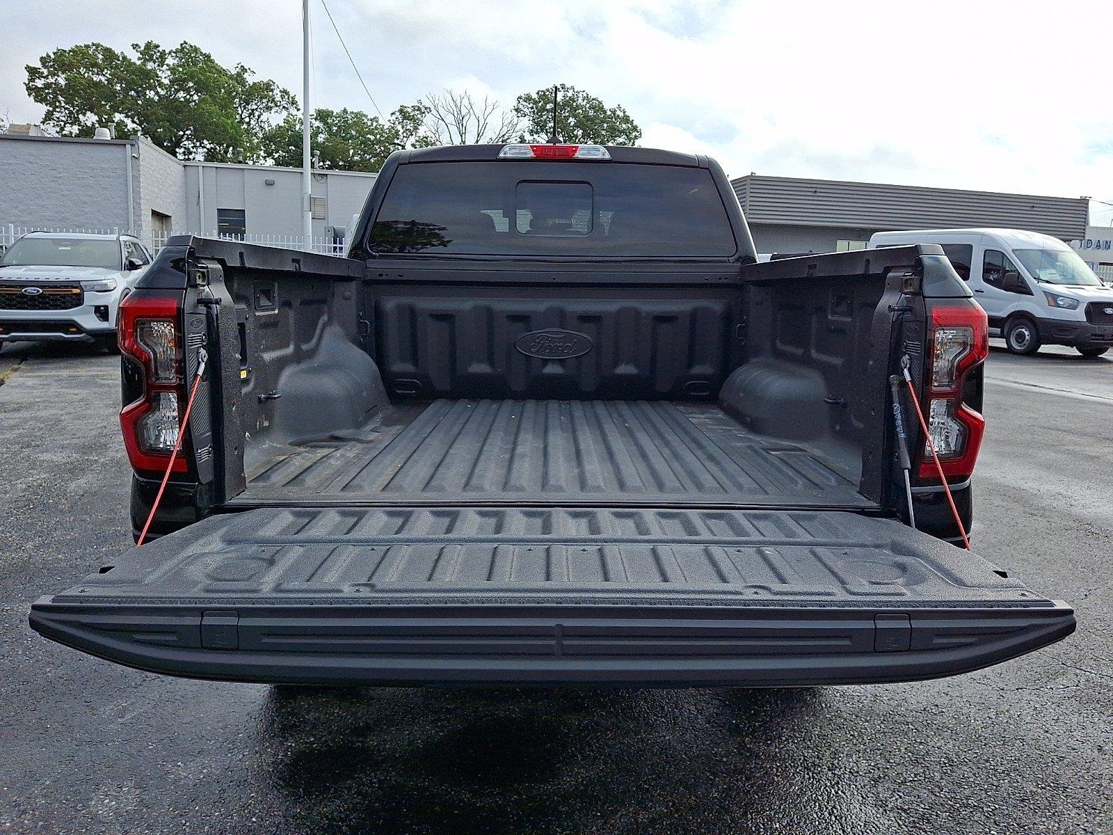 Certified Used 2024 Shadow Black Ford XLT image 30