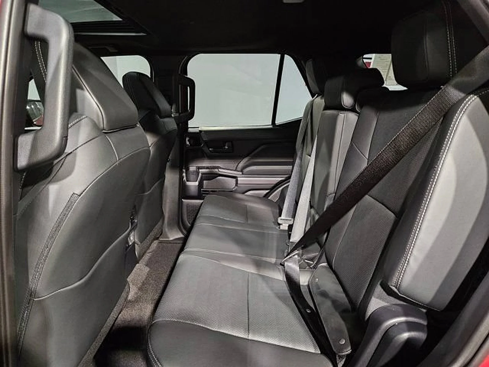 New 2026 Red Toyota Hybrid TRD Off Road Premium image 22